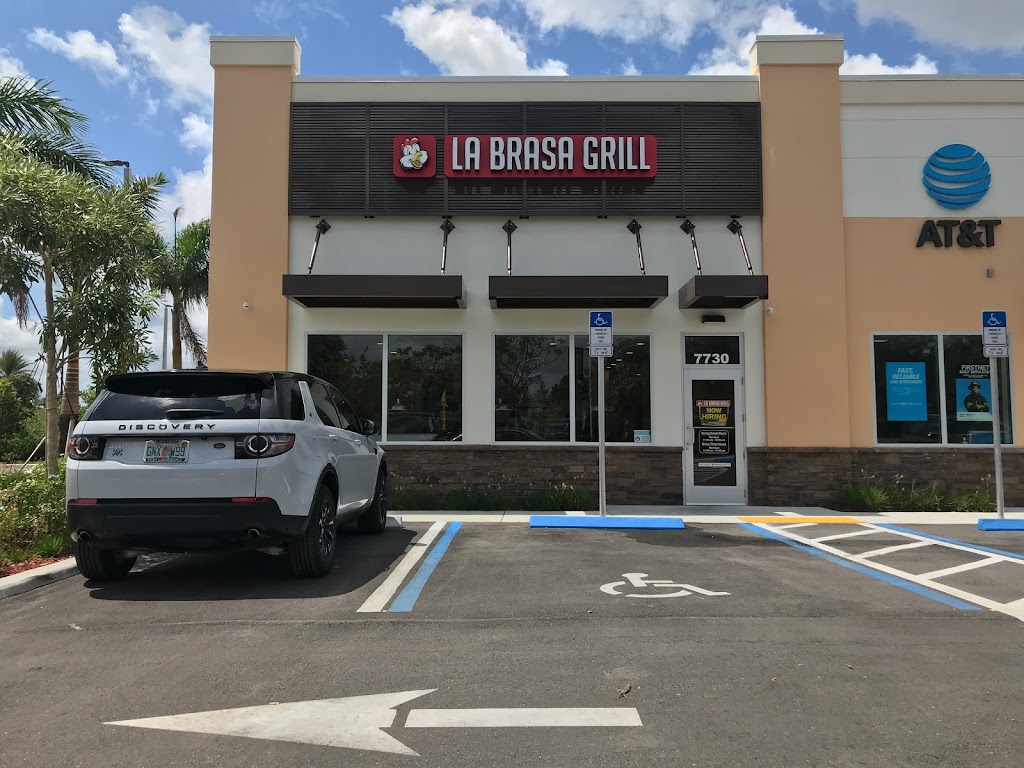La Brasa Grill North Lauderdale 7730 W McNab Rd, North Lauderdale, FL