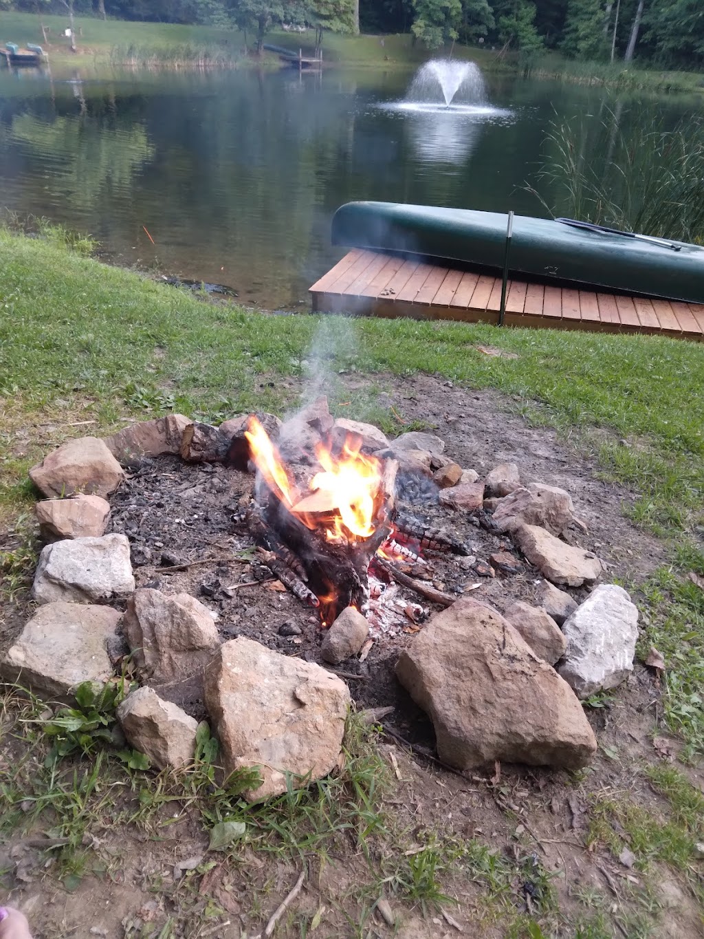 Wyandot Woods | 14352 Long Run Rd, Laurelville, OH 43135, USA | Phone: (740) 746-0243