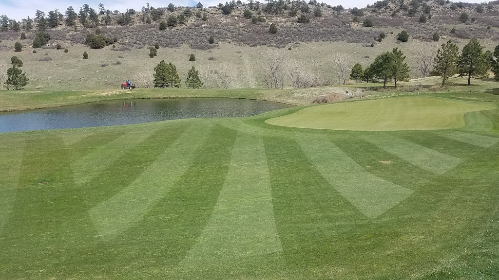 The Club at Ravenna - Colorado Golf Club | 11118 Caretaker Rd, Littleton, CO 80125, USA | Phone: (720) 956-1600