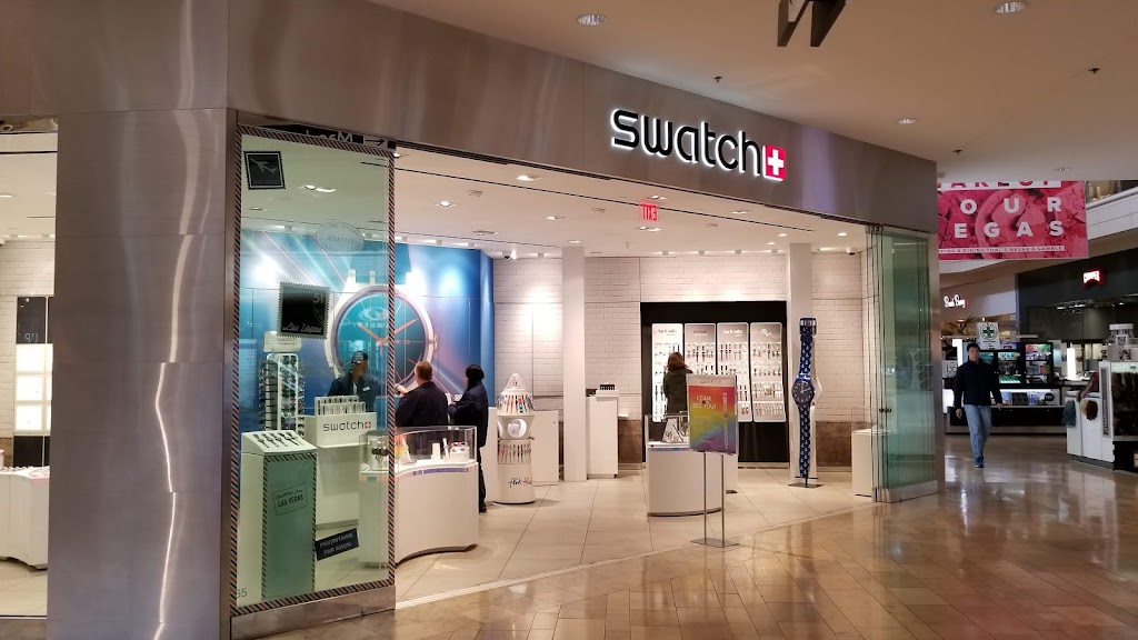 Swatch Las Vegas Fashion Show Mall | 3200 South Las Vegas Boulevard Space 1165, Fashion Show Mall, Las Vegas, NV 89109, USA | Phone: (702) 691-2070