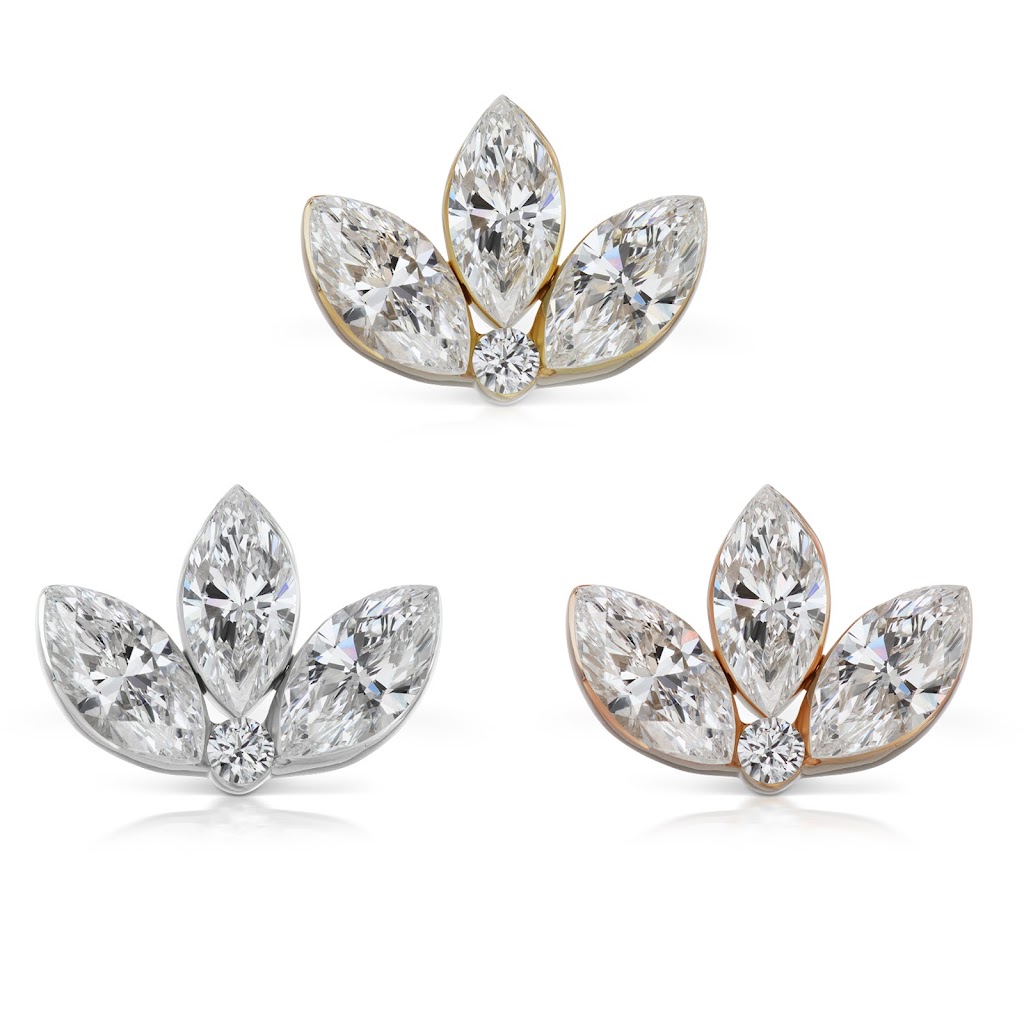 MARIA TASH | Fine Jewelry & Luxury Piercing | 653 Broadway, New York, NY 10012, USA | Phone: (212) 253-0921