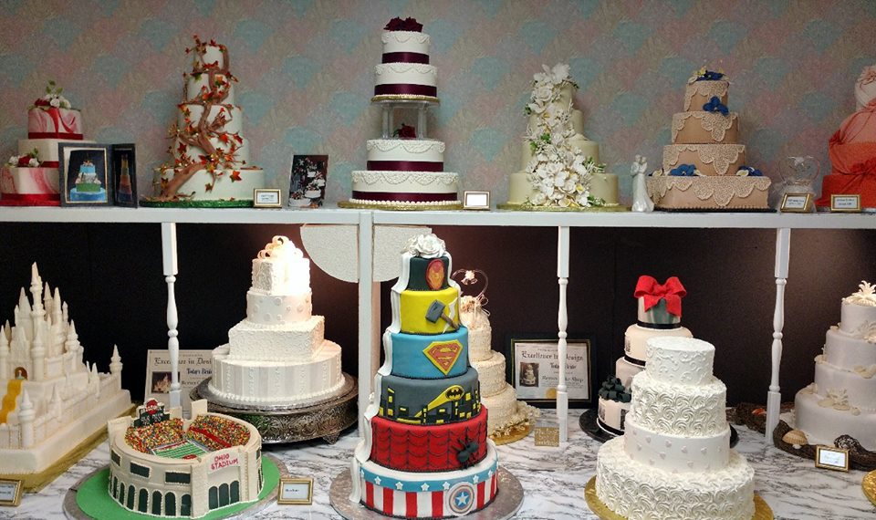 Reeves Cake Shop | 2770 Cory Ave, Akron, OH 44314, USA | Phone: (330) 848-1036