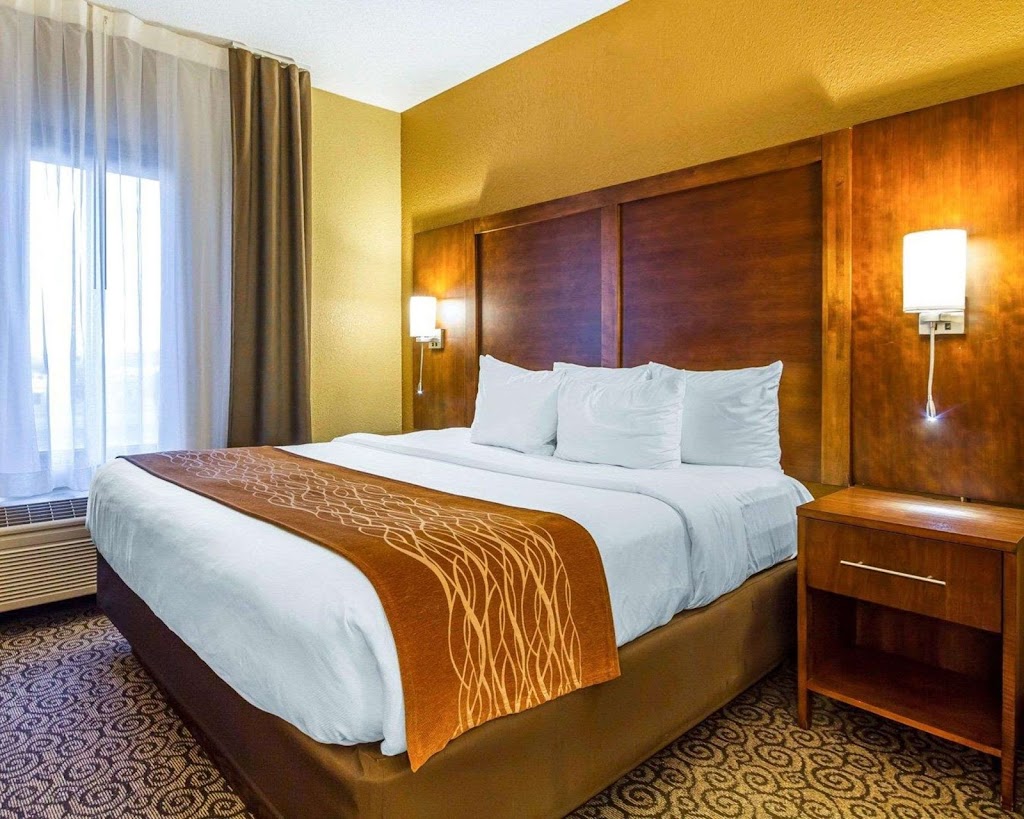 Comfort Suites | 6440 US 10 West, Ramsey, MN 55303, USA | Phone: (763) 323-4800