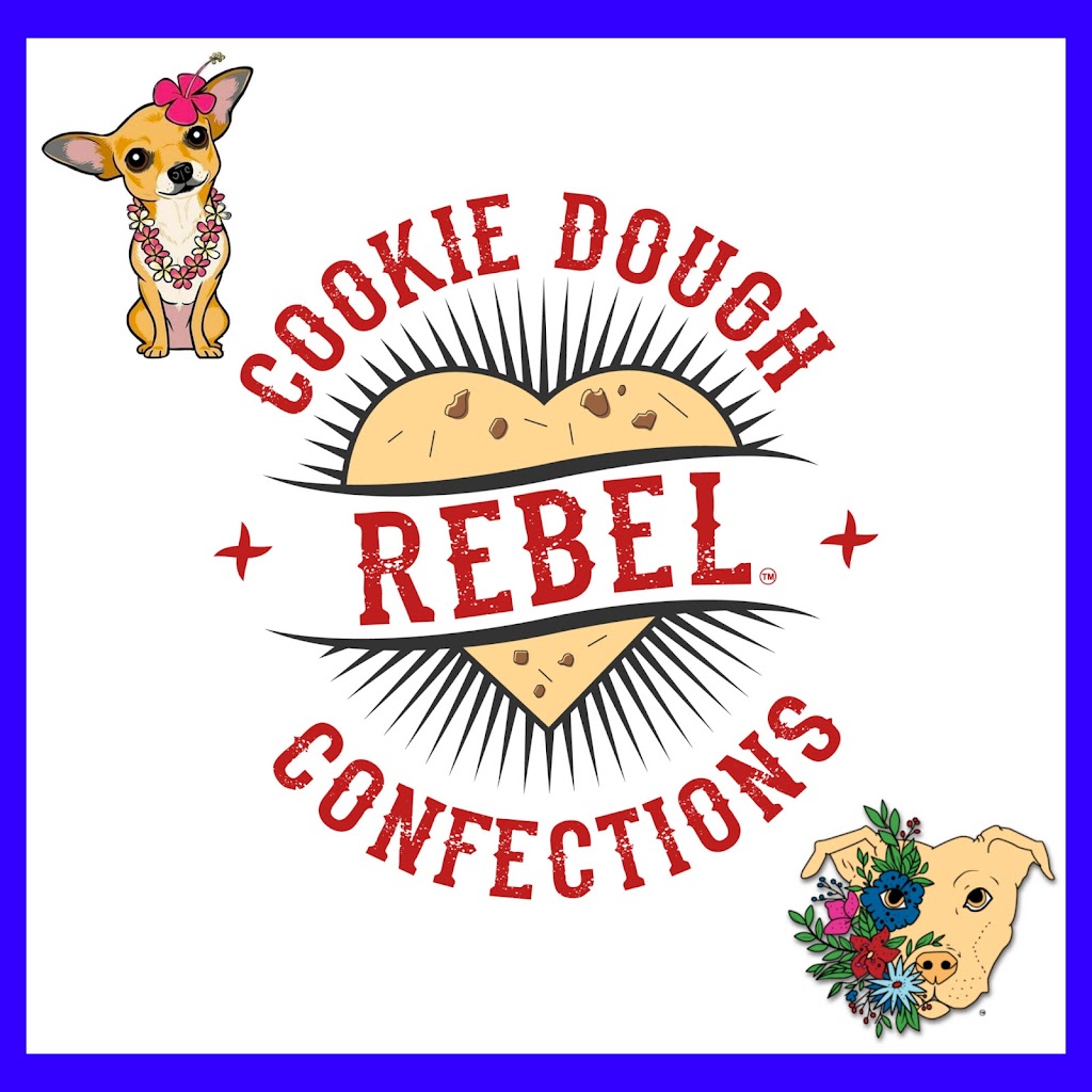 Rebel Cookie Dough and Confections | 2160 Fox Haven Dr, Castle Rock, CO 80104, USA | Phone: (303) 733-7000