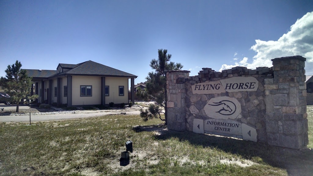 Flying Horse Realty | 2748 North Gate Blvd, Colorado Springs, CO 80921, USA | Phone: (719) 886-4800