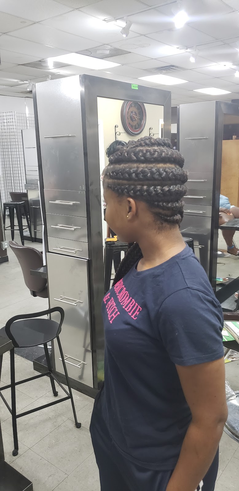 Aabies African Hair Braiding | 5430 N Tryon St Suite 14, Charlotte, NC 28213, USA | Phone: (704) 370-0828
