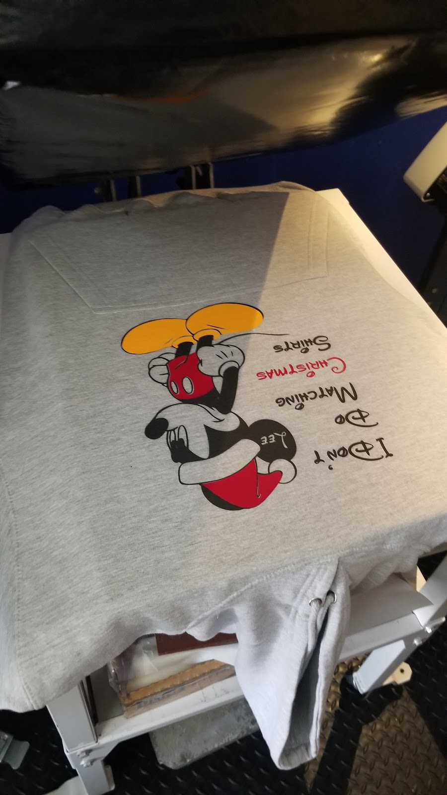 Married With Mickey Shirts | 1309 78th St, Brooklyn, NY 11228, USA | Phone: (603) 852-8613