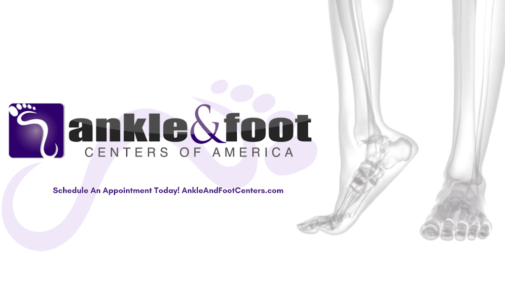 Ankle & Foot Centers of America | 1975 Hwy 54 W Suite 200, Peachtree City, GA 30269, USA | Phone: (770) 487-6716