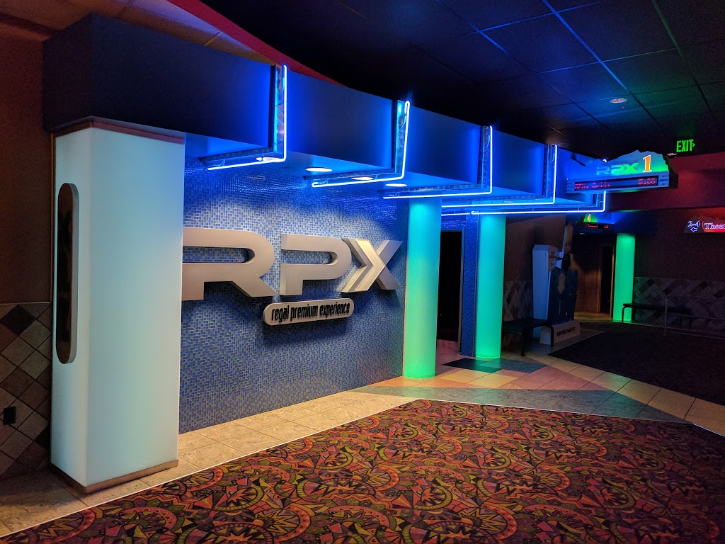 Regal Tikahtnu IMAX & RPX | 1102 North Muldoon Road Suite-B, Anchorage, AK 99504, USA | Phone: (844) 462-7342