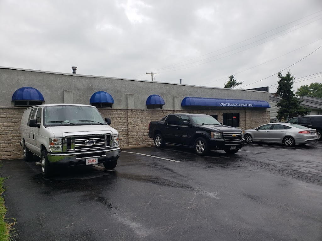 Rieser Brothers Inc. Body Shop | 3815 Grove City Rd, Grove City, OH 43123 | Phone: (614) 875-7781