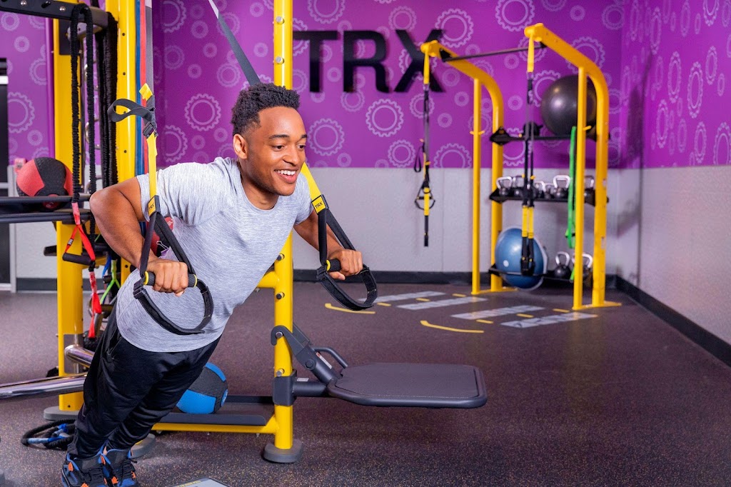 Planet Fitness | 18450 Ford Rd, Detroit, MI 48228, USA | Phone: (313) 982-0224