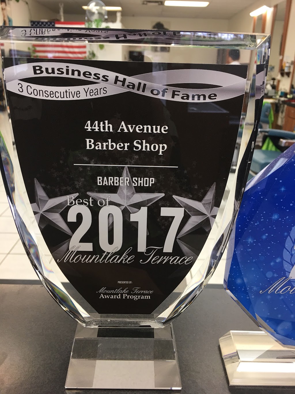 44th Avenue Barber Shop | 21005 44th Ave W Ste 104, Mountlake Terrace, WA 98043, USA | Phone: (425) 776-6605