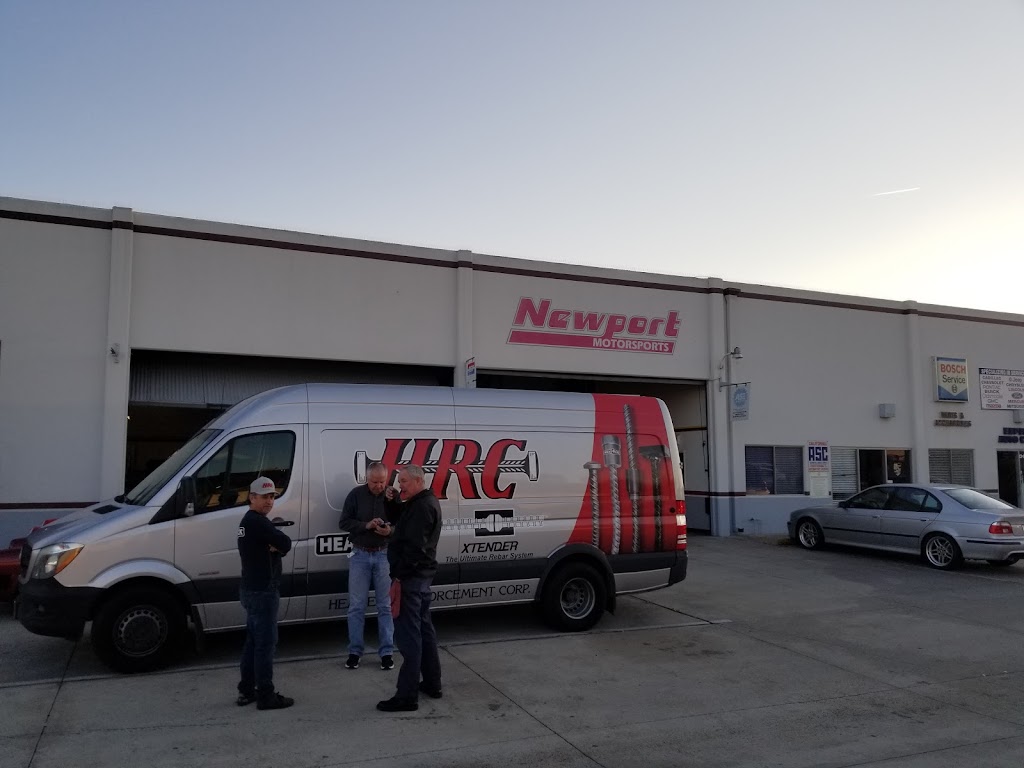Newport Motorsports | 2991 Grace Ln, Costa Mesa, CA 92626, USA | Phone: (714) 556-3910