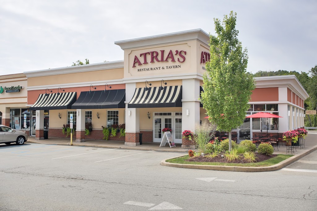 Atrias Restaurant - Murrysville | 4869 William Penn Hwy, Murrysville, PA 15668, USA | Phone: (724) 733-4453