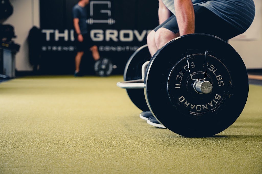 The Grove Strength And Conditioning | 7705 Bush Lake Rd, Edina, MN 55439, USA | Phone: (612) 385-8131