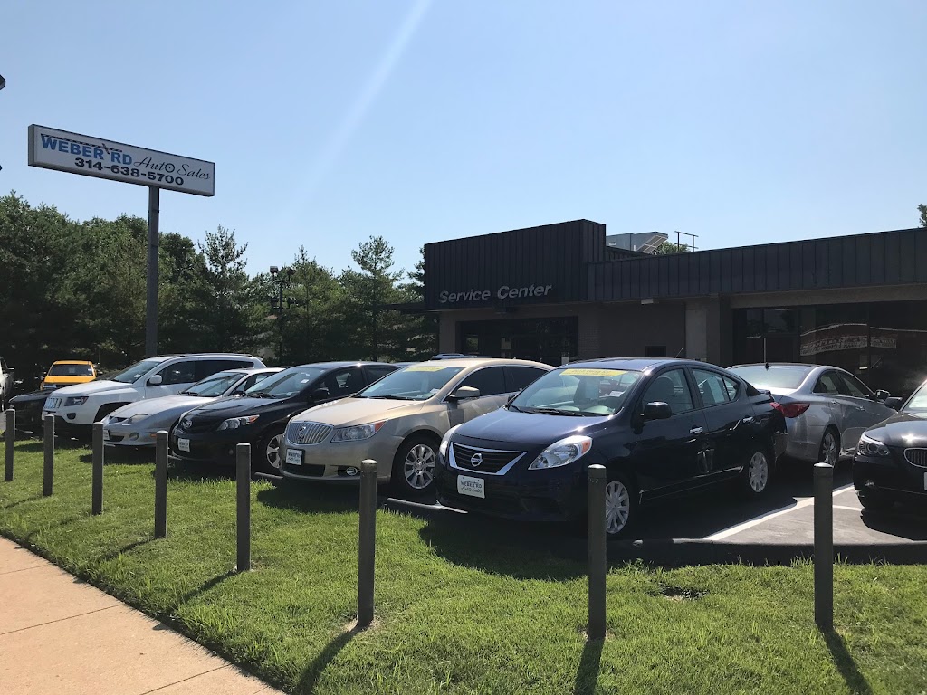 Weber Road Auto Sales | 8440 Morgan Ford Rd, St. Louis, MO 63123 | Phone: (314) 638-5700