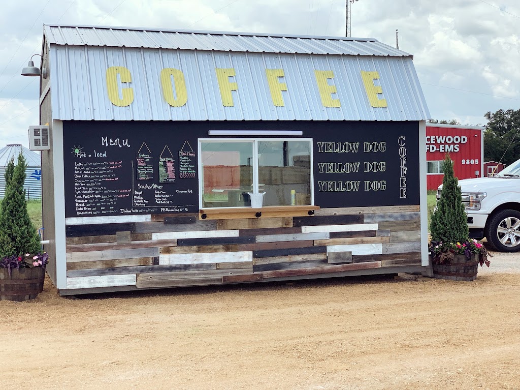 Yellow Dog Coffee Co. | 9807 State Hwy 71, Spicewood, TX 78669, USA | Phone: (512) 808-7283