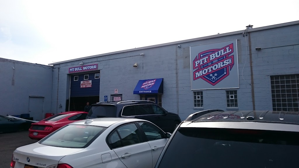 Pit Bull Motors | 26 Buffalo Ave, Freeport, NY 11520, USA | Phone: (516) 771-6492