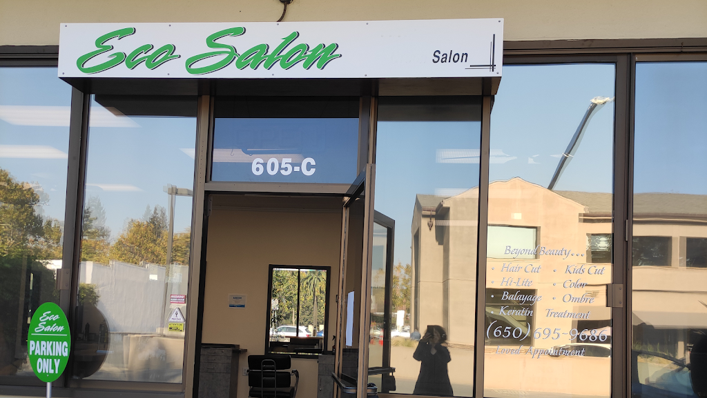 ECO SALON | 605 Cambridge Ave C, Menlo Park, CA 94025, USA | Phone: (408) 830-7818