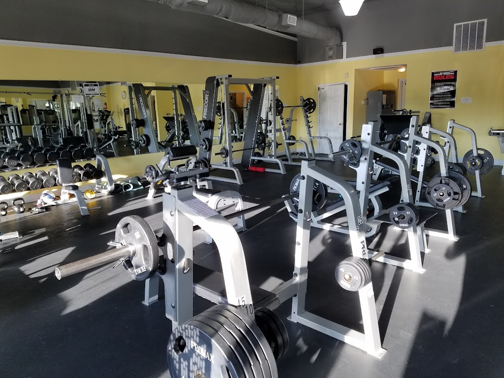 Total Fitness 24 | 6941 US-11, Carriere, MS 39426, USA | Phone: (601) 215-0185