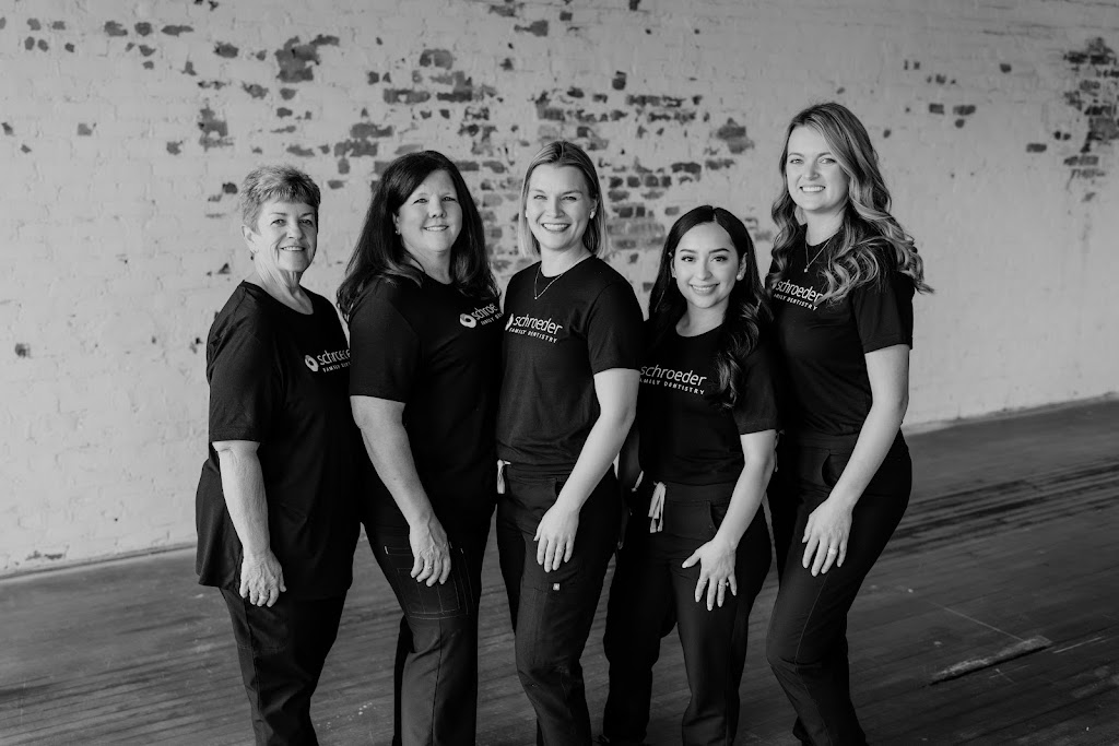 Schroeder Family Dentistry | 509 Broadway St, Tecumseh, NE 68450, USA | Phone: (402) 988-2003