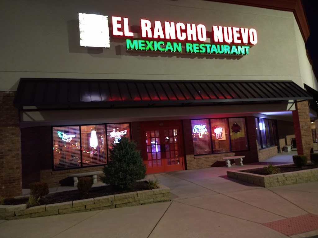 El Rancho Nuevo Mexican Restaurant | 1644 Country Club Plaza Dr, St Charles, MO 63303, USA | Phone: (636) 757-3450