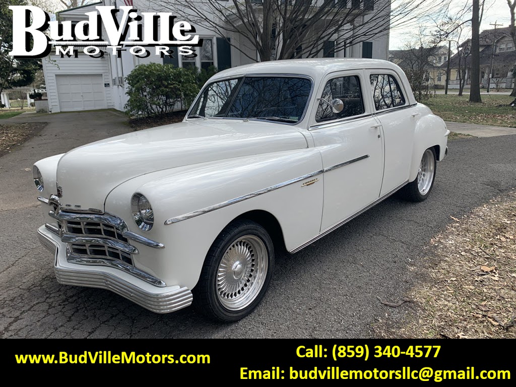 Budville Motors, LLC | 1350 Main St, Paris, KY 40361, USA | Phone: (859) 340-4577