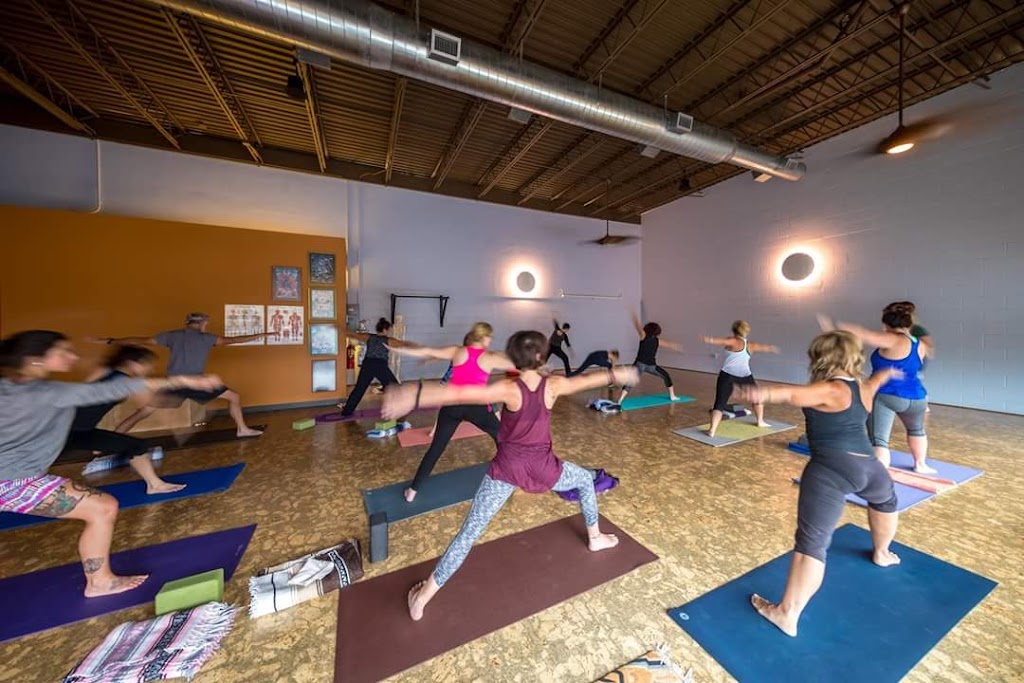 Groundwork Yoga | 210 Cypress Gardens Blvd #147, Winter Haven, FL 33880, USA | Phone: (863) 224-2311