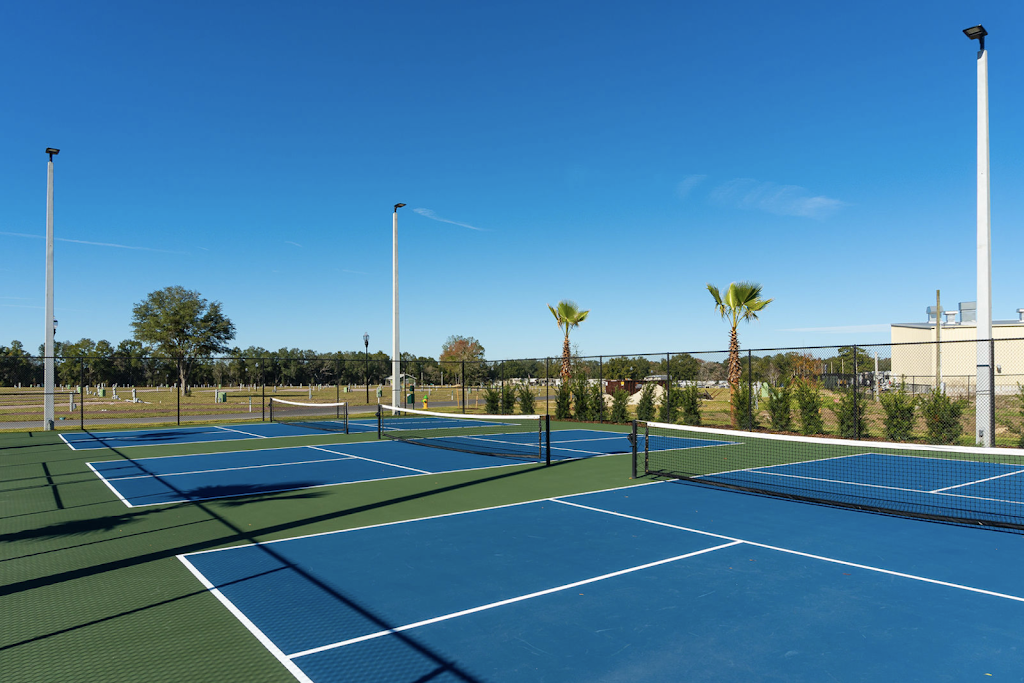 Sunkissed Village RV Resort | 14330 US-441, Summerfield, FL 34491, USA | Phone: (352) 480-5000