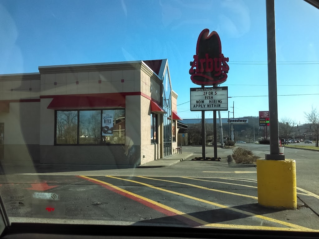 Arbys | 3393 Madison Pike, Fort Wright, KY 41017, USA | Phone: (859) 331-9252