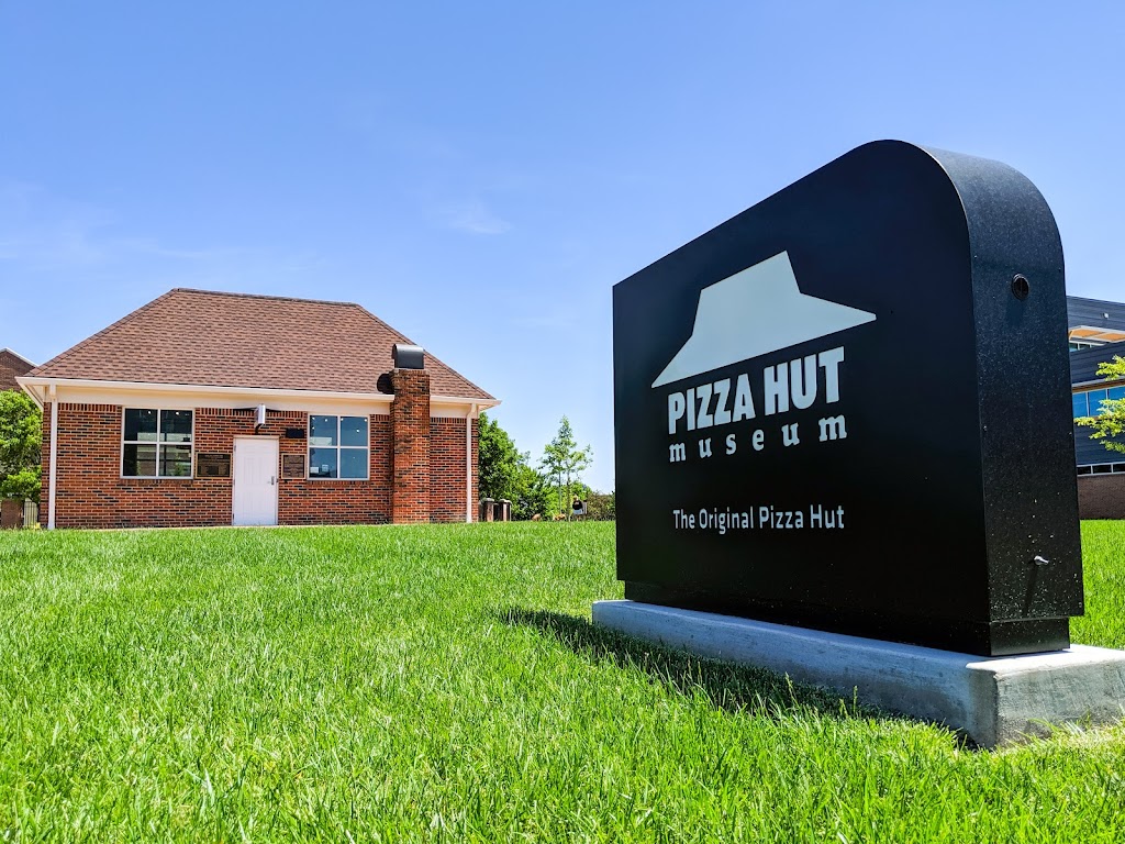 The Original Pizza Hut Museum | 2090 Innovation Blvd, Wichita, KS 67208, USA | Phone: (316) 978-4488