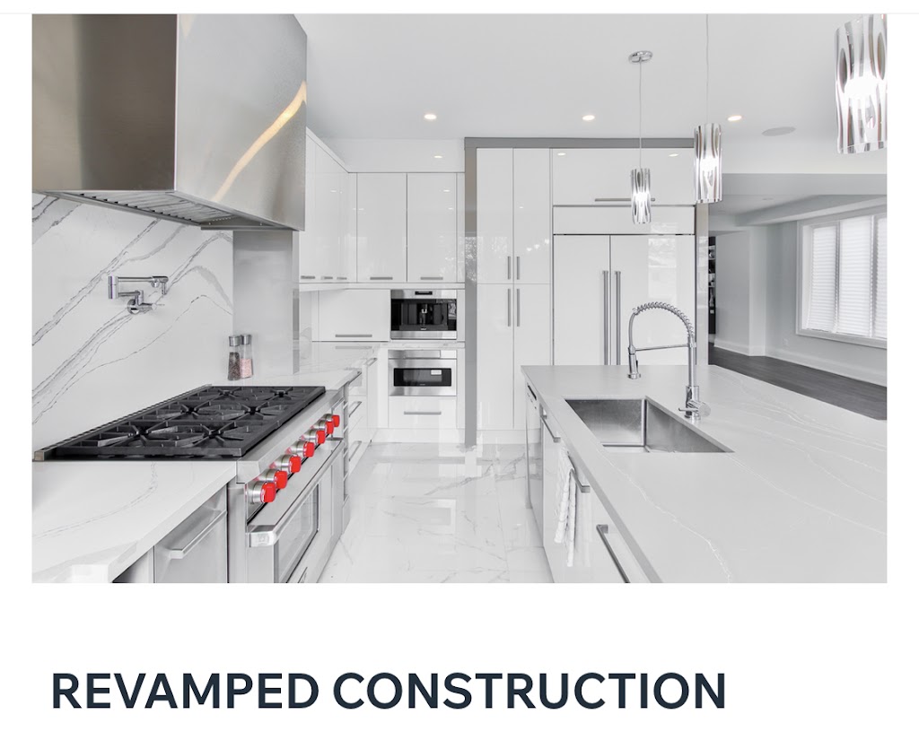 Revamped Construction | Matawan Rd, Laurence Harbor, NJ 08879, USA | Phone: (347) 938-1823