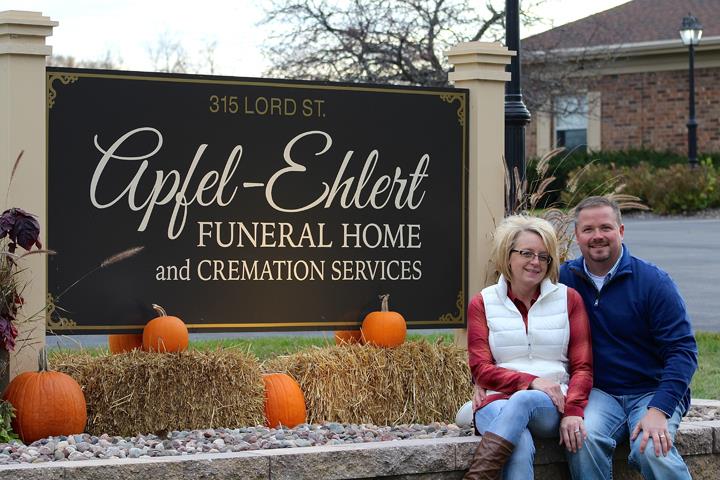 Apfel Ehlert Funeral Home & Cremation Services | 315 Lord St, Edgerton, WI 53534, USA | Phone: (608) 884-9466