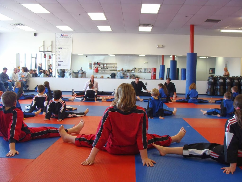 All American Karate | 3516 W Sterns Rd, Lambertville, MI 48144, USA | Phone: (734) 854-1062