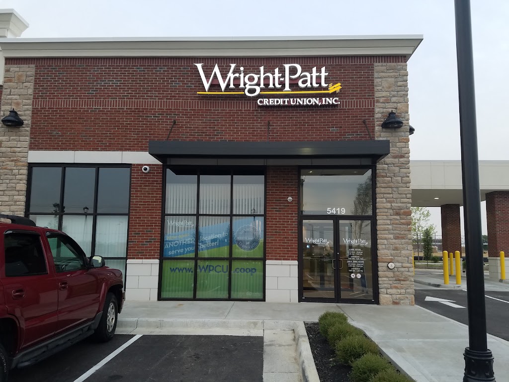 Wright-Patt Credit Union | 277 E Alex Bell Rd, Centerville, OH 45459, USA | Phone: (800) 762-0047