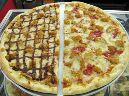 Nellys Pizza | 589 Cedar Ave, West Long Branch, NJ 07764, USA | Phone: (732) 923-1101