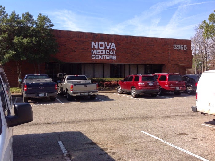 Nova Medical Centers | 3965 S Mendenhall Rd Suite 20, Memphis, TN 38117, USA | Phone: (901) 620-3900
