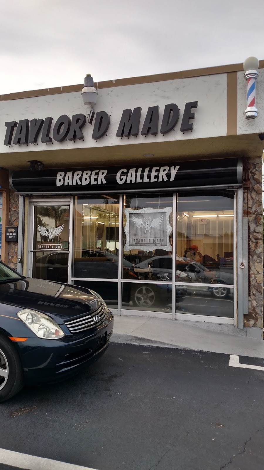 Taylord Made Barber Gallery | 6505 Pembroke Rd, Hollywood, FL 33023, USA | Phone: (954) 985-8003