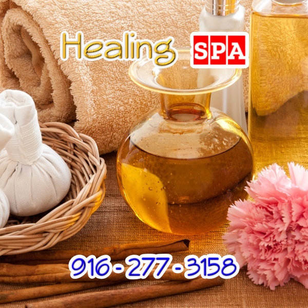 Healing Spa | 2235 Hawthorne St, Sacramento, CA 95815, USA | Phone: (916) 277-3158