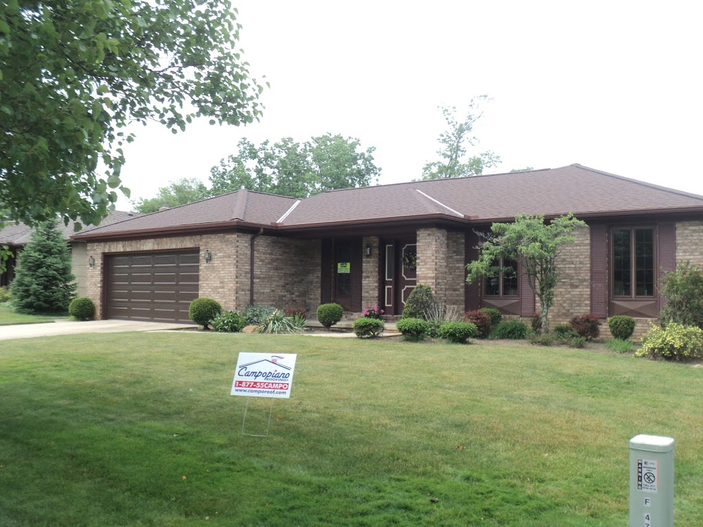 Campopiano Roofing | 2100 Case Pkwy N, Twinsburg, OH 44087, USA | Phone: (330) 425-1285