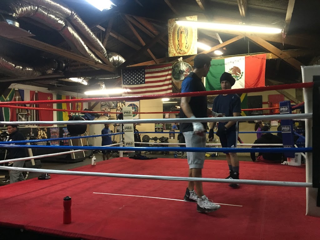 Orgullo Boxing Gym | 8500 Blaine St, Oakland, CA 94621, USA | Phone: (510) 282-8042