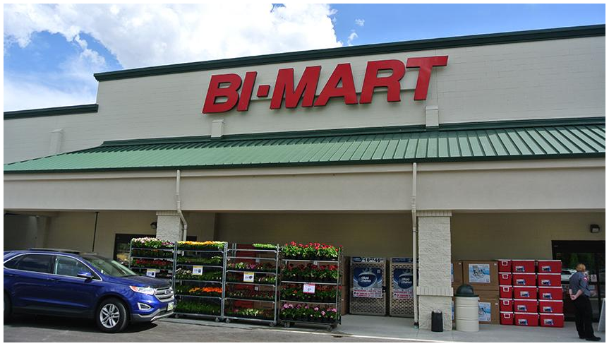 Bi-Mart Membership Discount Stores | 11347 W State St, Star, ID 83669 | Phone: (208) 972-5178