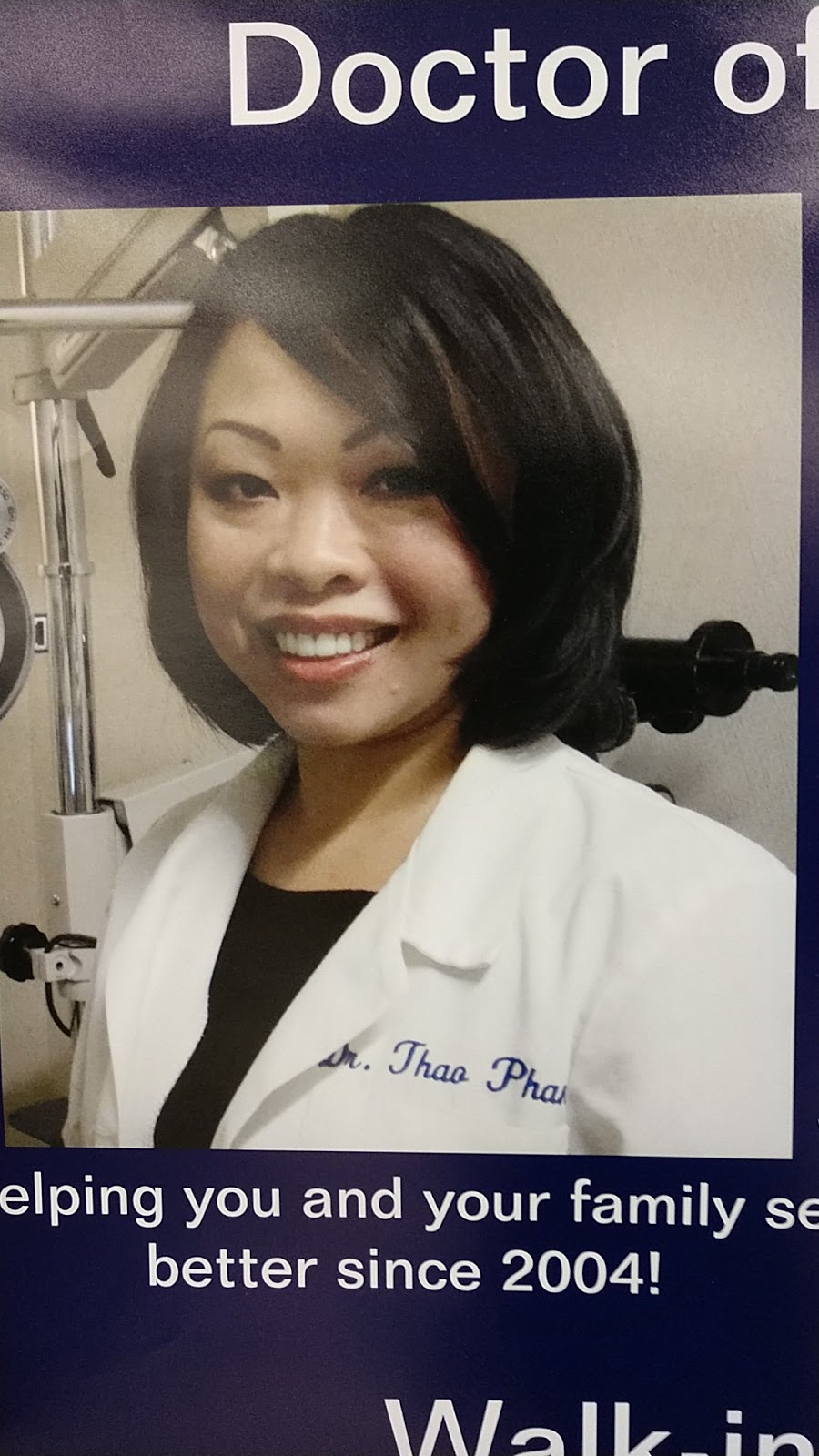 Dr. Thao Thanh Pham | 6160 Arlington Ave C-1, Riverside, CA 92504, USA | Phone: (951) 343-2920