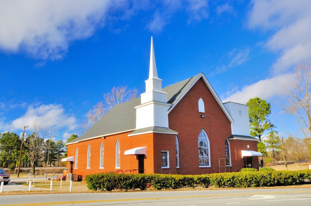 Piney Grove Baptist Church | 1071 Carrsville Hwy, Franklin, VA 23851, USA | Phone: (757) 562-6766