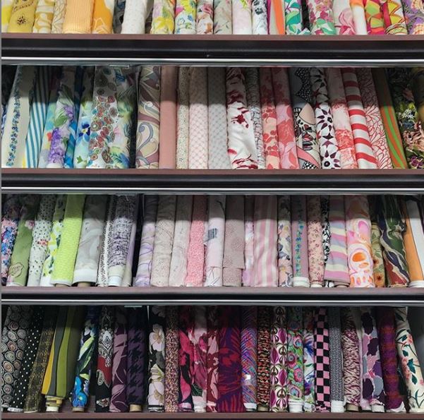 Fabrics & Fabrics | 2321 John F. Kennedy Blvd Suite 4, North Bergen, NJ 07047, USA | Phone: (212) 391-7777