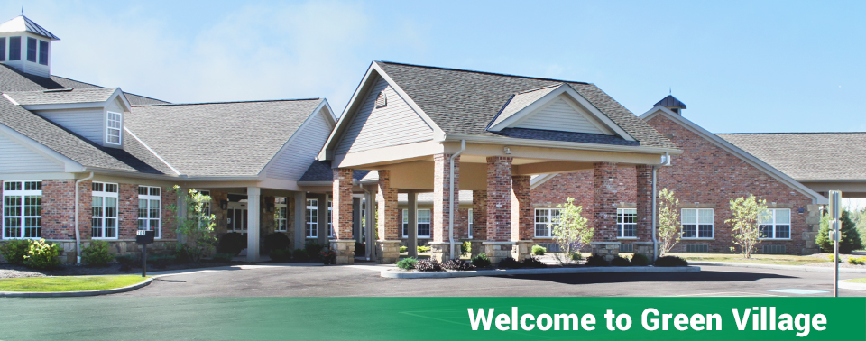 Green Village Skilled Nursing & Rehabilitation | 708 Moore Rd, Akron, OH 44319, USA | Phone: (330) 409-0345