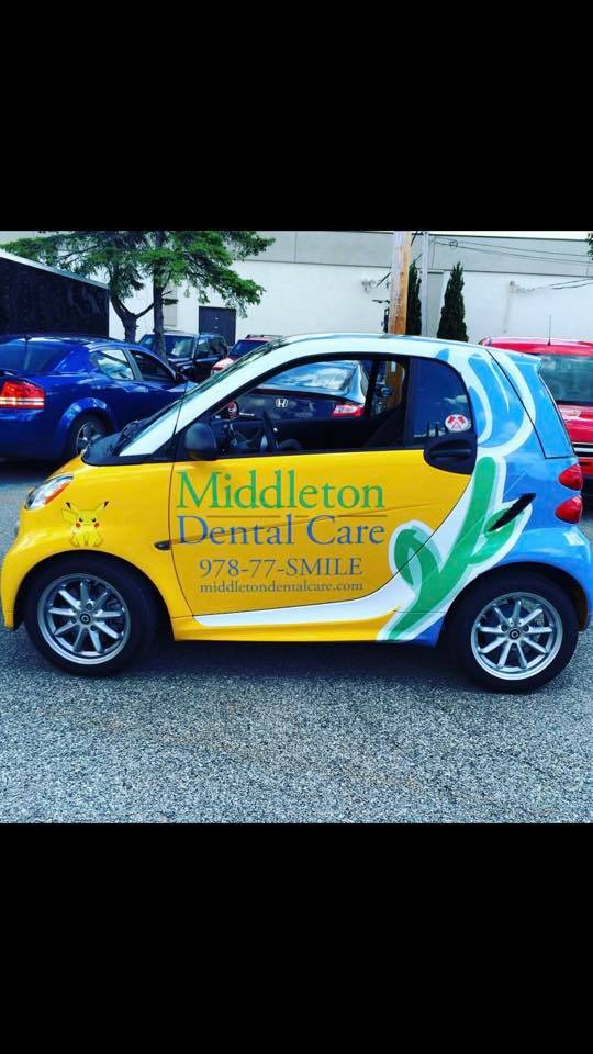 Middleton Dental Care | 100 S Main St B, Middleton, MA 01949, USA | Phone: (978) 777-8722