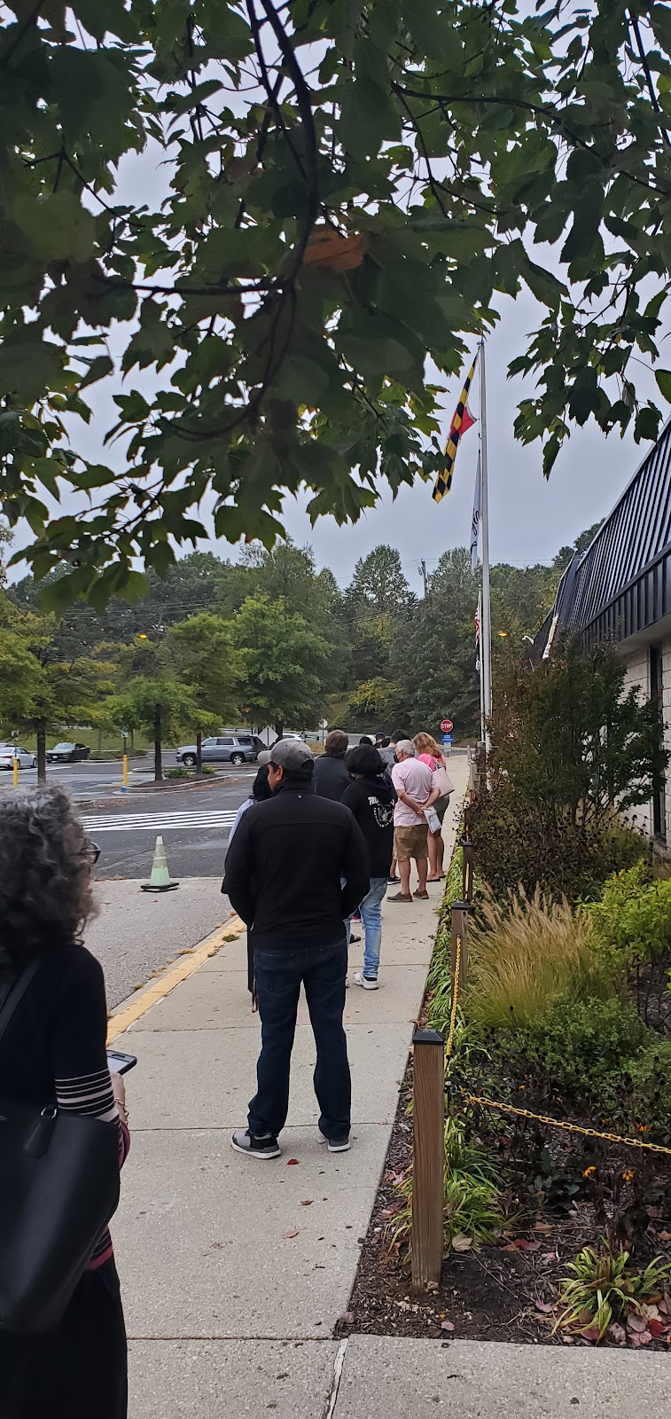 MVA - Annapolis | 160 Harry S. Truman Pkwy, Annapolis, MD 21401, USA | Phone: (410) 768-7000