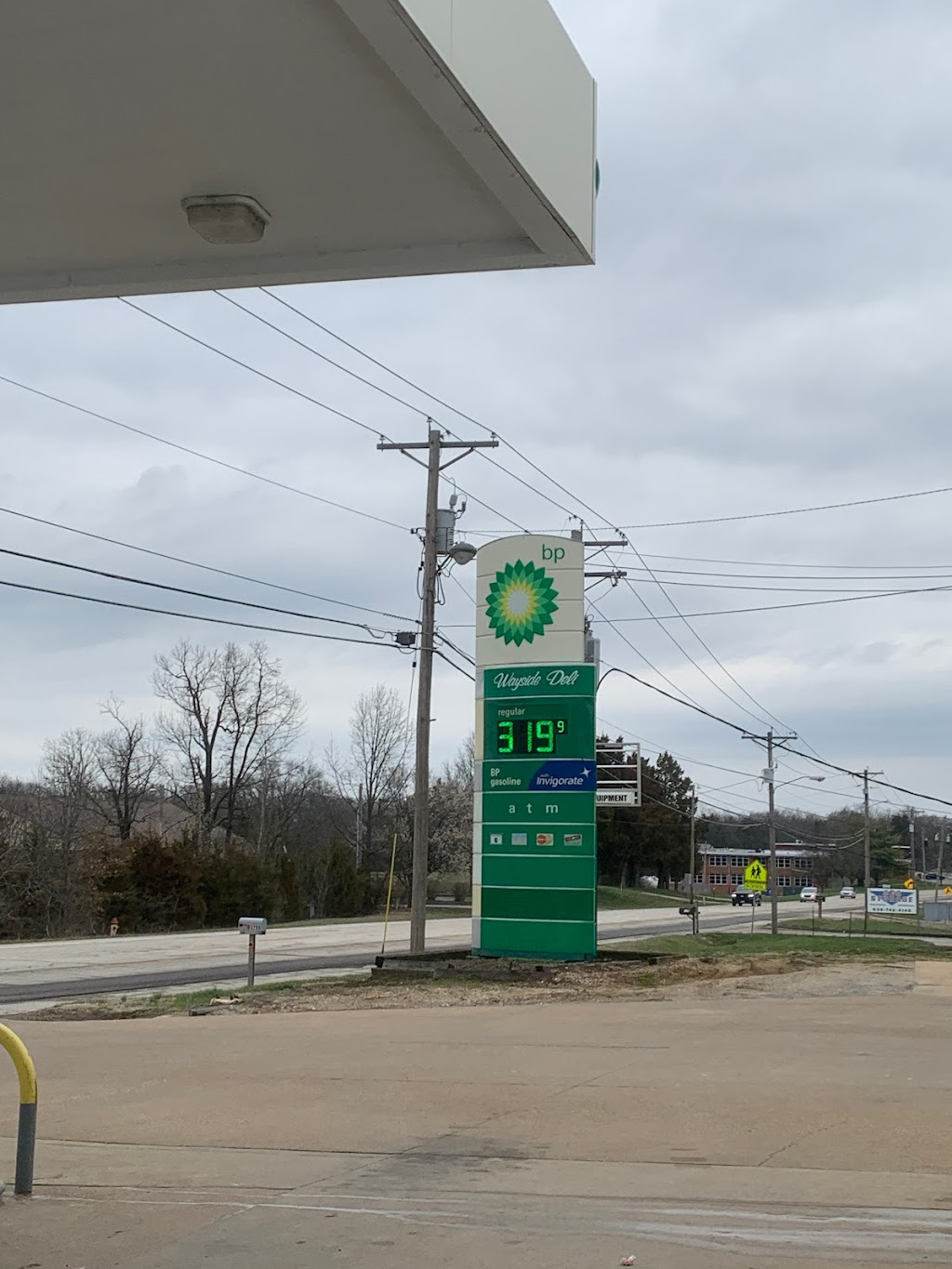 bp | 3302 Old Rte 66, Villa Ridge, MO 63089, USA | Phone: (636) 742-4431