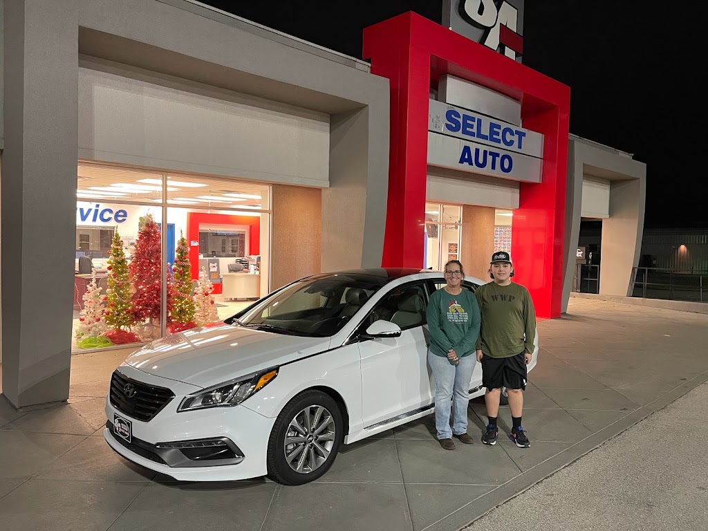 Select Auto | 455 Versailles Rd, Frankfort, KY 40601, USA | Phone: (502) 695-8900